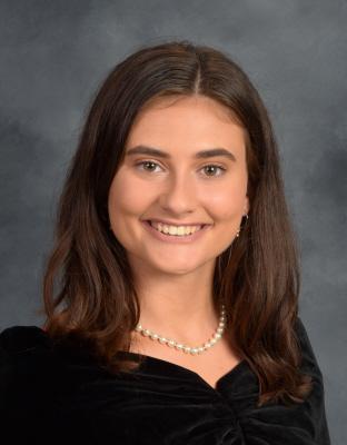 Hannah Murrow, East Gaston High School Hannah Murrow, East Gaston High School